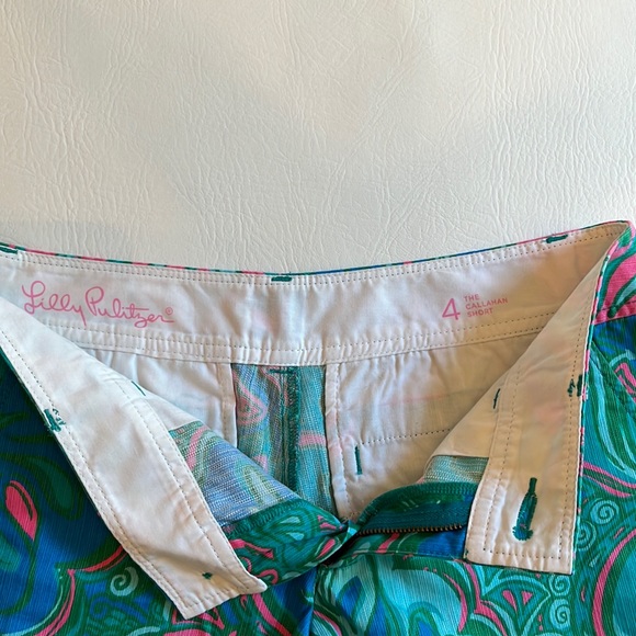 Lilly Pulitzer | The Callahan Short - Picture 4 of 4